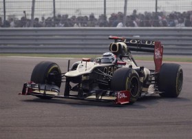 Lotus F1 подтвердила договор c Кими Райкконеном на 2013 год 