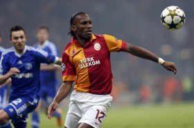 Drogba looks forward to PSG Champions League clash