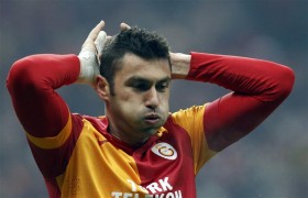 It’s cocky to compare me to Cristiano Ronaldo, says Burak Yilmaz