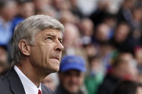 PSG president puts a damper on Wenger talk