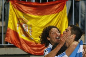 Champions League: Málaga - BVB, duelo de goleadores