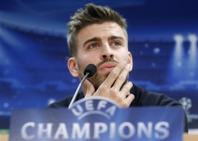 'We'd be fools to think Messi does not matter' says Pique