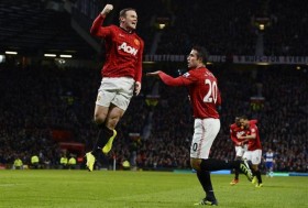 'This is what we play football for' - Rooney thrilled by United's title victory