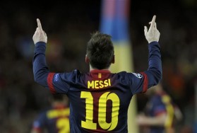 Bayern stronger than last year, insists Messi