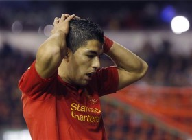 Liverpool 'shocked and disappointed' over 10-match ban on Suarez