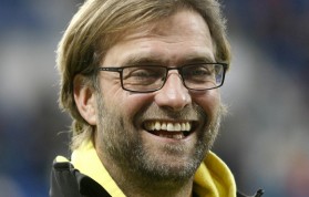 Dortmund are like Robin Hood, claims delighted Klopp