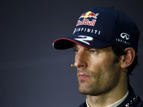 Formula 1 - Mark Webber'dan açıklama!