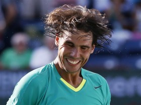 ATP - Nadal finalde!