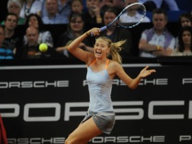 WTA - Sharapova yarı finale kaldı!