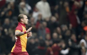 Süper Lig - Sneijder kadroda yok!