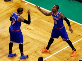 NBA - New York Knicks fişi çekti!