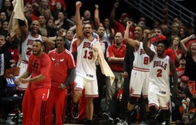 NBA - Chicago Bulls seriyi 3-1'e getirdi!