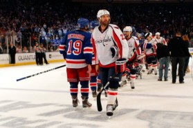 The eight Stanley Cup Playoffs quarterfinal matchups are set