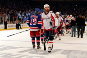 The eight Stanley Cup Playoffs quarterfinal matchups are set