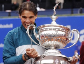 ATP - Nadal zafere ulaştı!