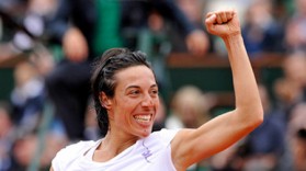 Schiavone wins the final of the Marrakech