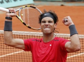 Rafael Nadal clinches eighth title in Barcelona Open