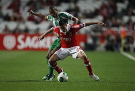 UEFA Avrupa Ligi - Benfica, Gaitan için seferber!