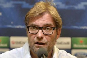 UEFA Şampiyonlar Ligi - Jürgen Klopp'tan maç öncesi açıklama!