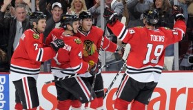 Bookmakers believe Chicago to win the first game in the series