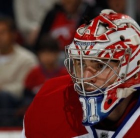 Carey Price is the best player in the NHL Canadian clubs