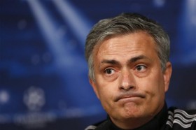 UEFA Şampiyonlar Ligi - Mourinho'nun maç öncesi açıklamaları!