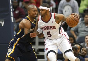 NBA - Atlanta Hawks seride beraberliği yakaladı!