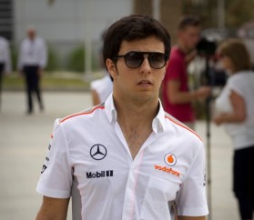 Formula 1 - Sergio Perez'den açıklama!