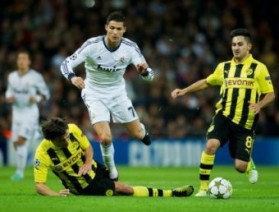 UEFA Şampiyonlar Ligi – Real Madrid kazandı ama Dortmund turladı!