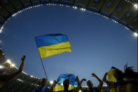 ФИФА может жестоко наказать сборную Украины