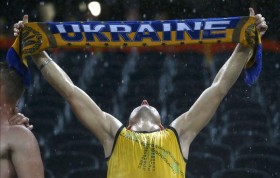 Украину могут не пустить на Чемпионат мира из-за фашизма. Видео