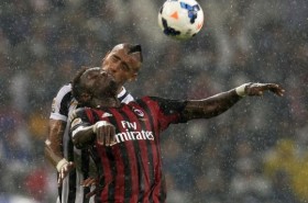 Видеообзор драматичного матча “Ювентус” – “Милан”