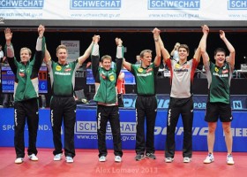 Триумф Германии на Чемпионате Европы-2013. Как это было 