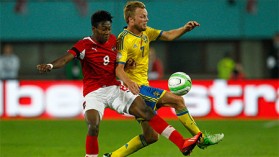 Букмекеры не сомневаются в победе шведов над австрийцами в поединке квалификации к ЧМ-2014