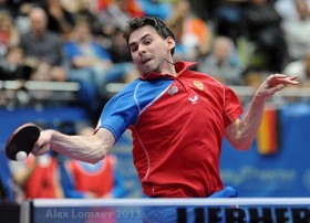 Россияне завершили своё выступление на чемпионате Европы-2013