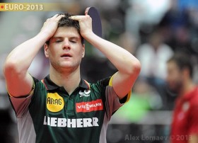 Чемпионат Европы-2013. Дмитрий Овчаров и Фен Ли - новые чемпионы Европы