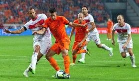 Голландия не пустит Турцию на чемпионат мира