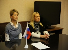  У отделения  МГФСО по настольному теннису новый руководитель