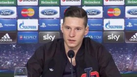 Arsenals Angebot für Draxler zu gering