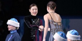 Южная Корея направила в ISU жалобу на победу Сотниковой в женском фигурном катании на Олимпиаде в Сочи