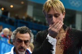После выступления на Олимпиаде в Сочи российский фигурист Евгений Плющенко мог остаться парализованным