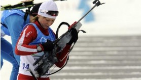 Польская биатлонистка заявила, что ей подкрутили прицел винтовки накануне эстафеты на Олимпиаде в Сочи