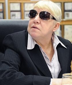 Ушла из жизни З.Н.Руднова