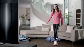 Видео: Ана Иванович снялась в рекламе компании Samsung