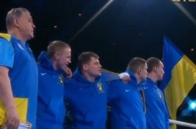 “Украинские атаманы” разгромлены российскими боксерами в Москве 