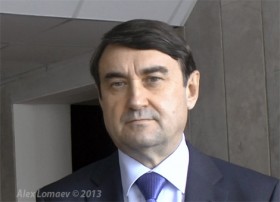 Игорь Левитин избран вице-президентом Олимпийского комитета России