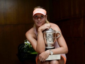 Рейтинг WTA. Халеп стала 3-й ракеткой мира, Шарапова поднялась на 5-е место