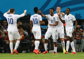 Англия оставит за Уругваем призрачные шансы на плей-офф 
