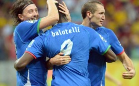 Италия может получить достойный отпор в матче с Коста-Рикой 