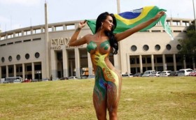 Все сборные, чьи игроки не могли заниматься сексом во время ЧМ-2014 в Бразилии, уже вылетели из турнира